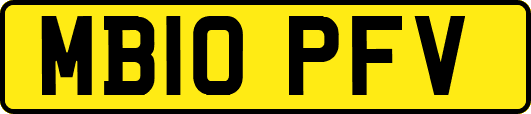 MB10PFV