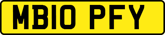 MB10PFY