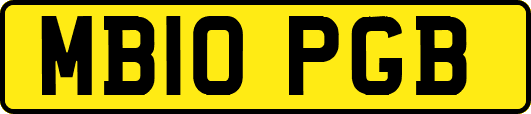MB10PGB