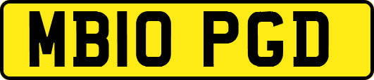MB10PGD
