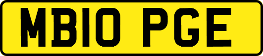 MB10PGE