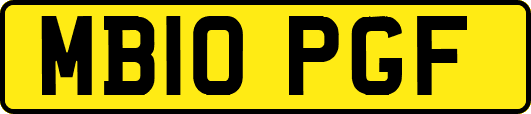 MB10PGF