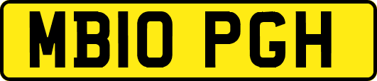 MB10PGH