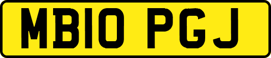 MB10PGJ