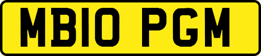 MB10PGM