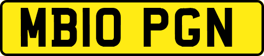 MB10PGN