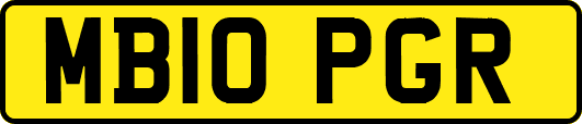 MB10PGR