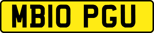 MB10PGU