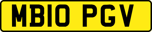 MB10PGV