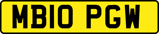 MB10PGW