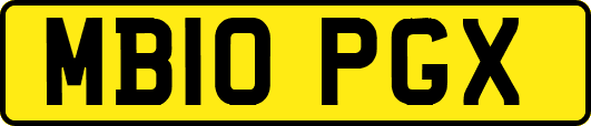 MB10PGX