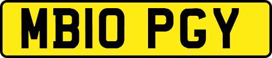 MB10PGY