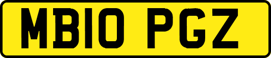 MB10PGZ
