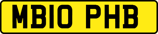 MB10PHB
