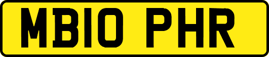 MB10PHR