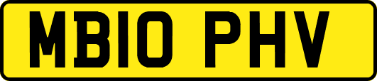 MB10PHV
