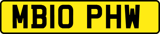 MB10PHW