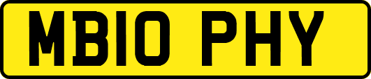 MB10PHY