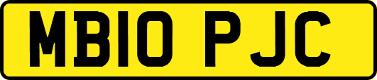 MB10PJC