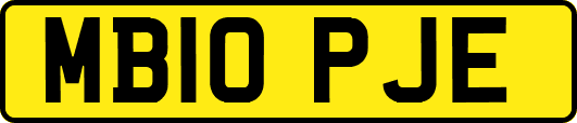 MB10PJE