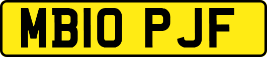 MB10PJF