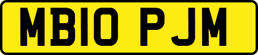 MB10PJM