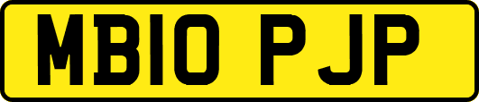 MB10PJP