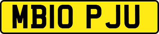 MB10PJU