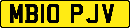 MB10PJV