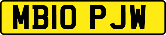 MB10PJW