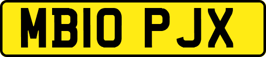 MB10PJX