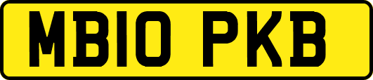 MB10PKB