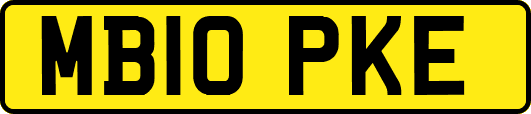 MB10PKE