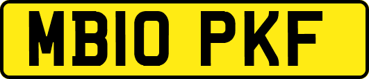 MB10PKF