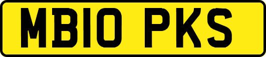 MB10PKS