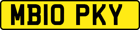 MB10PKY