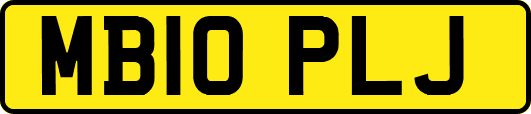 MB10PLJ