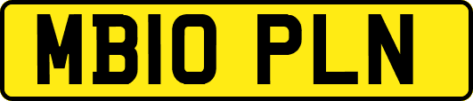 MB10PLN