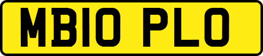 MB10PLO