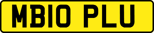MB10PLU