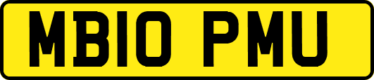 MB10PMU