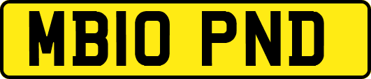 MB10PND