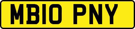 MB10PNY