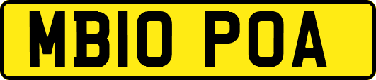 MB10POA