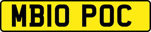 MB10POC