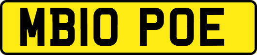 MB10POE
