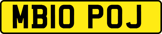 MB10POJ