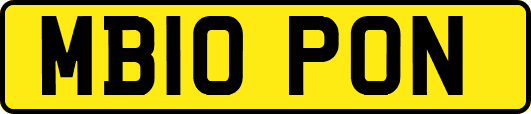MB10PON