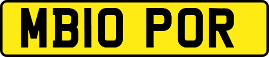 MB10POR