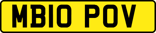 MB10POV